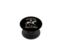 Herencia Rural de la Hija del Ranchero Legado Familiar Occidental PopSockets PopGrip Adhesivo