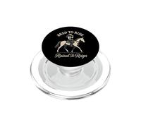 Herencia Rural de la Hija del Ranchero Legado Familiar Occidental PopSockets PopGrip para MagSafe
