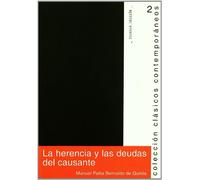 HERENCIA Y DEUDAS DEL CAUSANTE-NUEVO (SIN COLECCION)