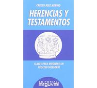 Herencias y Testamentos (GUÍAS LEGALES)