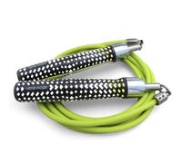 Hererope - Cuerda de saltar con peso de 1/4 libras para fitness