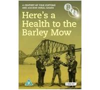 Here's a Health to the Barley Mow: A Century of Folk Customs and Ancient Rural Games [DVD] [Reino Unido]