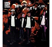 Here's a party jam (Club Mix/Remix Edit/Dub, 1990, plus 'The hill') / Vinyl Maxi Single [Vinyl 12'']