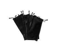 Here's a refined product description for your **10pcs Eyewear Storage Bags with Drawstring Closure**: **10PCS Eyewear Storage Bags with
