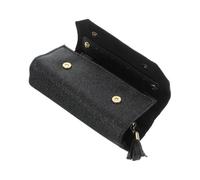 Here's a well structured product description and key features for a **Travel Jewelry Organizer Roll Bag**: ### **Travel Jewelry Organizer Roll