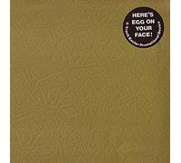 HERE'S EGG ON YOUR FACE - VARIOUS LP (VINYL ALBUM) UK ROUGH TRADE 0