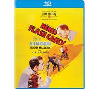 Here's Flash Casey (1938) | Newly Restored Archive Collection [Blu-ray]