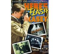 Here's Flash Casey [DVD] [1937] [Region 1] [NTSC] [USA]
