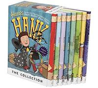 Here's Hank the collection Books #1 to #8 in box s