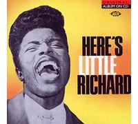 Little Richard – Here's Little Richard – Ace