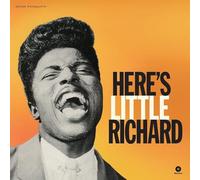 Here's Little Richard (Limited Edition) [Vinilo]