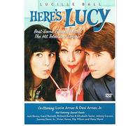 Here's Lucy: Best Loved Episodes of Hit TV Series [USA] [DVD]