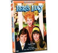 Here's Lucy: Season 1 [USA] [DVD]