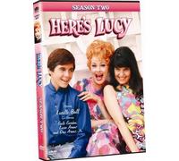 Here's Lucy: Season 2 [Alemania] [DVD]