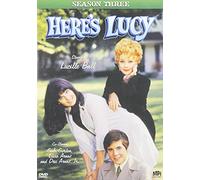 Here's Lucy: Season 3 [Alemania] [DVD]