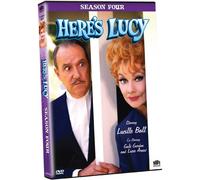 Here's Lucy: Season 4 [USA] [DVD]
