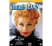 Here's Lucy: Season 5 [USA] [DVD]