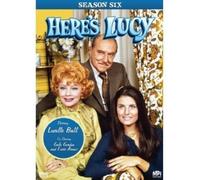 Here's Lucy: Season Six [USA] [DVD]