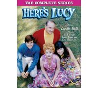 Here's Lucy: The Complete Series [USA] [DVD]