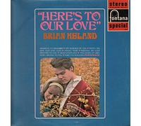 Here's To Our Love-LP
