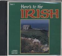 Here's to The Irish, Vol. 1 [Import]