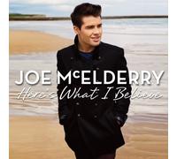 Joe Mcelderry - Here's What I Believe