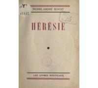 Hérésie (ebook)