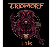 Ektomorf – Heretic – CD – Importación USA