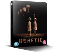 HERETIC 4K UHD STEELBOOK [Blu-ray]