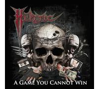 Heretic - A game you cannot win [Vinilo]
