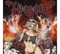Heretic Angelcunts and Devilcocks (CD) (Importación USA)