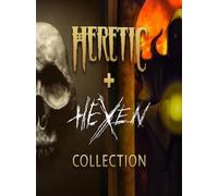 Heretic + Hexen Collection (PC) - Steam Key - GLOBAL