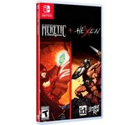 Switch Limited Run #295: Heretic + Hexen