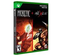 Heretic + Hexen Limited Run (Importacion USA) Xbox Series standard