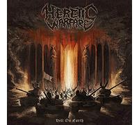 Heretic Warfare - Hell On Earth [Vinilo]