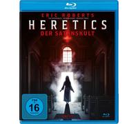 Heretics - Der Satanskult (Blu-ray) Anna De Russo Jose Prendes Eric Roberts