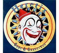 Heretix - Gods & gangsters (1990) / Vinyl record [Vinyl-LP]