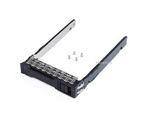 Heretom 2,5 Pulgadas SFF Drive Bay Caddy Tray Sled P22892 P22892-002 para HP Gen10 Plus DL20 DL345 DL360 DL365 DL380 DL385 DL325 & Servidor Gen11 DL320 DL560 ML110 ML350 RL300