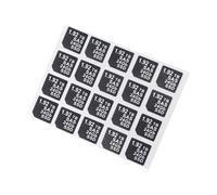 Heretom 40 adhesivos de capacidad para Dell DXD9H y X7K8W 14.ª generación (1.92T SAS 12GB SSD, SAS)