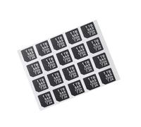Heretom 40 adhesivos de capacidad para Dell DXD9H y X7K8W, 14ª generación (1 TB SAS 12 GB 7,2 K, SAS)