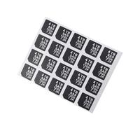 Heretom 40 adhesivos de capacidad para Dell DXD9H y X7K8W 14ª generación (4 TB SAS 12 GB 7,2 K, SAS)