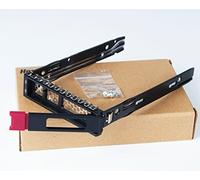 Heretom Bandeja de disco duro LFF SAS/SATA de 3.5 pulgadas para servidor HP ProLiant DL160 DL180 G10 Gen10 (no para unidades de 2.5 pulgadas)