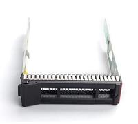 Heretom - Bandeja de Disco Duro SAS SATA SSD de 3,5 Pulgadas para Servidor de Torre Lenovo ThinkSystem ST250 (no para Unidad de 2,5 Pulgadas)