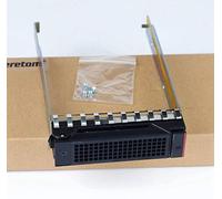 Heretom Bandeja para disco duro SAS/SATA de 3,5 pulgadas 03T8898 03T8897 SM10A43752 para Lenovo Thinkserver RD650 RD550 RD450 RD350 TD550 TD450 TD350