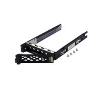 Heretom Jaula de disco duro de 2,5 pulgadas para Fujitsu Primergy RX2530/RX2540 M1-M5 Server, interfaz SATA/SAS, con tornillos (2,5 pulgadas, 1 unidad)