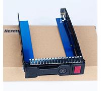 Heretom LFF SAS SATA Tray Caddy Bandeja de Repuesto para Disco Duro de 3,5" Caddie para HP Sled Proliant G8 Gen8 Gen9 G9 DL380p DL388 DL360 ML350e ML310e SL250s 651314-001 651320-001