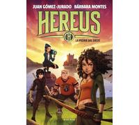 Hereus (de l'Univers Amanda Black) 2 - La pedra del destí (Juan Gómez-Jurado i Bárbara Montes)