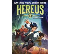 Hereus (de l'Univers Amanda Black) 3 - El mirall amagat (Juan Gómez-Jurado i Bárbara Montes)