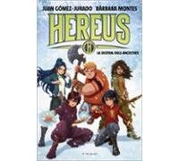 Hereus (de l'Univers Amanda Black) 4 - La destral dels ancestres