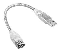 Herfair FireWire IEEE 1394 - Cable USB a cable de 6 pines macho a hembra, adaptador de transferencia de datos, convertidor FireWire 400 DV iLink para portátil a videocámara, cable de cámara DV a